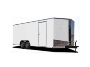 Enclosed Trailers