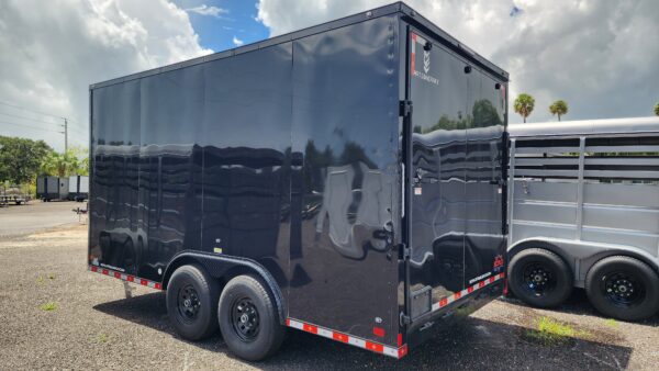 2024 Enclosed Trailer - 8.5x16TA3 - RD - Nationcraft - NC011639 - For Sale