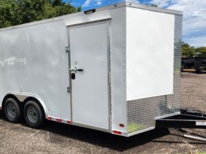 2024 Enclosed Trailer - 8.5x16TA2 - RD - Nationcraft - NC011372 - For Sale