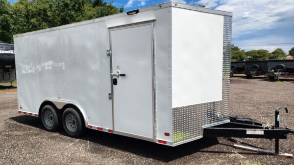 2024 Enclosed Trailer - 8.5x16TA2 - RD - Nationcraft - NC011372 - For Sale