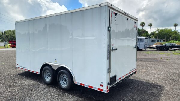 2024 Enclosed Trailer - 8.5x16TA2 - RD - Nationcraft - NC011372 - For Sale