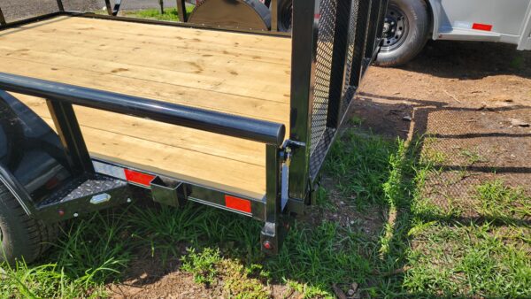 2024 Utility Trailer - U77X10SA - 77x10 - Delco Trailers - DT036062 - For Sale