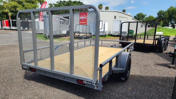 2024 Utility Trailer - U77X12SA - 77x12 - Delco Trailers - DT036071 - For Sale