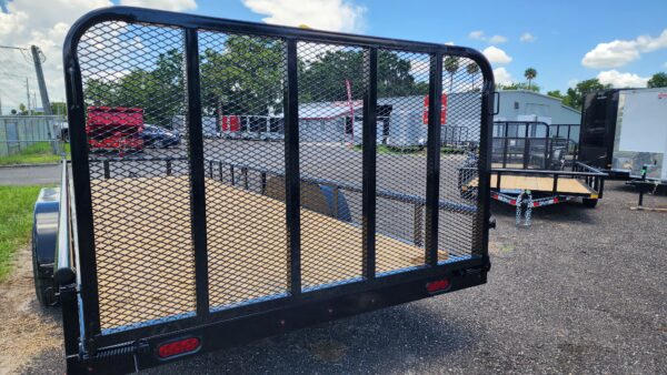 2024 Utility Trailer - U83X22TA2 - 83x22 - Delco Trailers - DT036070 - For Sale