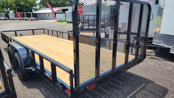 2024 Utility Trailer - U83X20TA2 - 83x20 - Delco Trailers - DT036068 - For Sale