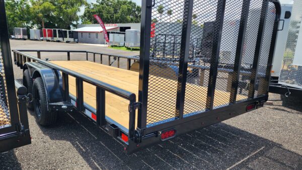 2024 Utility Trailer - U83X20TA2 - 83x20 - Delco Trailers - DT036068 - For Sale