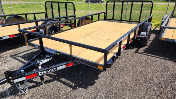 2024 Utility Trailer - U83X14SA - 83x14 - Delco Trailers - DT036064 - For Sale