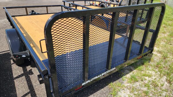 2024 Utility Trailer - U83X14SA - 83x14 - Delco Trailers - DT036064 - For Sale