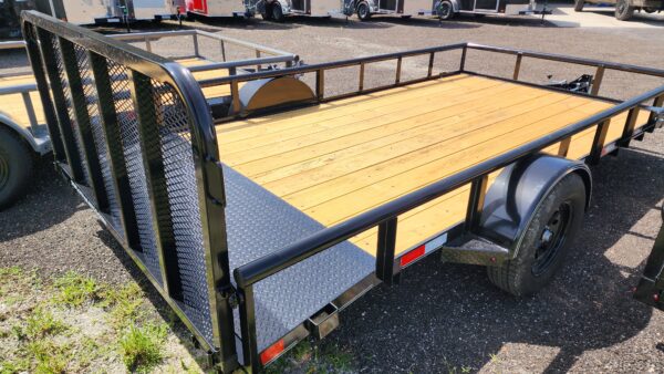 2024 Utility Trailer - U83X14SA - 83x14 - Delco Trailers - DT036064 - For Sale