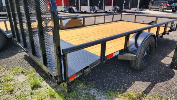 2024 Utility Trailer - U83X14SA - 83x14 - Delco Trailers - DT036064 - For Sale