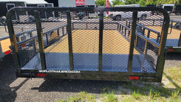 2024 Utility Trailer - U83X14SA - 83x14 - Delco Trailers - DT036064 - For Sale