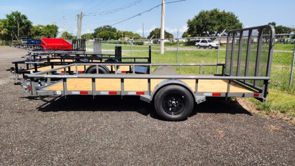 2024 Utility Trailer - U83X14SA - 83x14 - Delco Trailers - DT036072 - For Sale