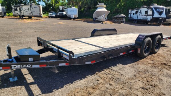 2024 14K 83"X20' Equipment Tilt Trailer - DT033414