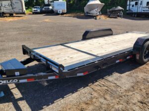 2024 14K 83"X20' Equipment Tilt Trailer - DT033414