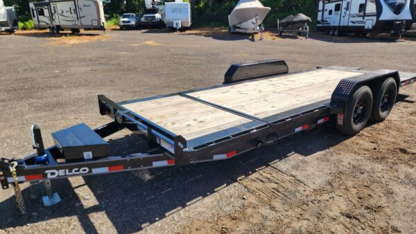 2024 14K 83"X20' Equipment Tilt Trailer - DT033414