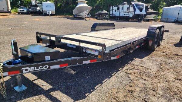 2024 14K 83"X20' Equipment Tilt Trailer - DT033414