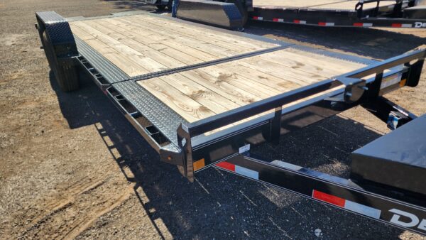 2024 14K 83"X20' Equipment Tilt Trailer - DT033414