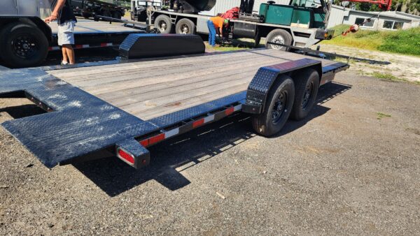 2024 14K 83"X20' Equipment Tilt Trailer - DT033414