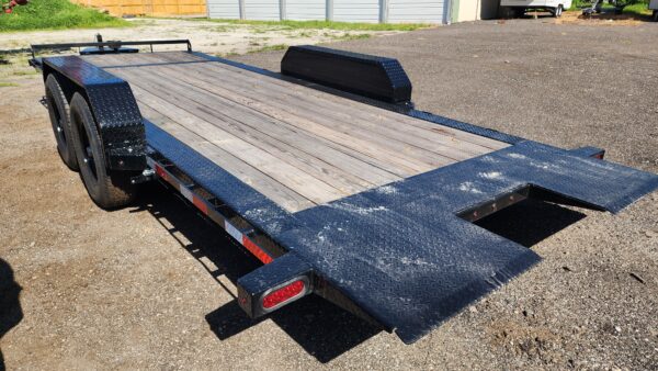 2024 14K 83"X20' Equipment Tilt Trailer - DT033414