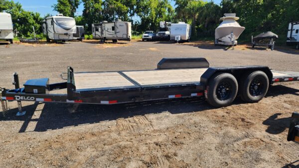 2024 14K 83"X20' Equipment Tilt Trailer - DT033414