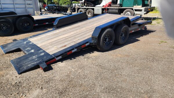 2024 14K 83"X20' Equipment Tilt Trailer - DT033414