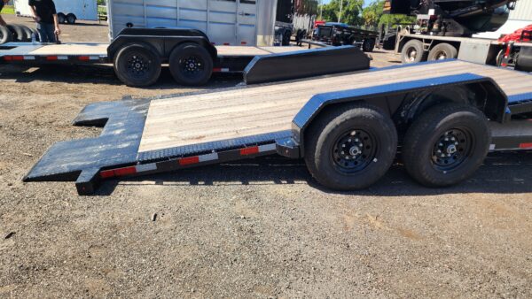 2024 14K 83"X20' Equipment Tilt Trailer - DT033414