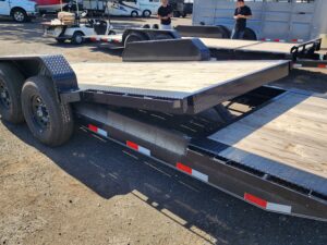 2024 14K 83"X20' Equipment Tilt Trailer - DT033414