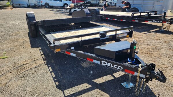 2024 14K 83"X20' Equipment Tilt Trailer - DT033414