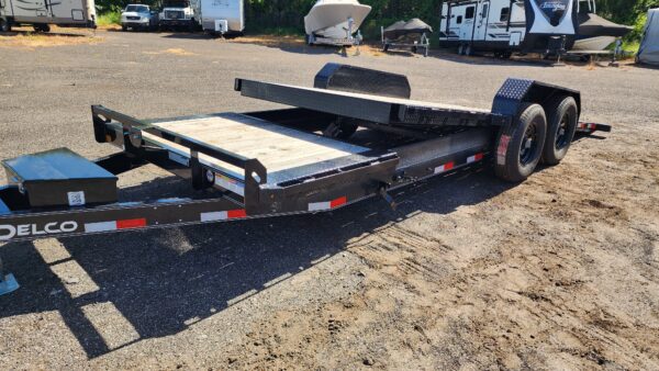 2024 14K 83"X20' Equipment Tilt Trailer - DT033414