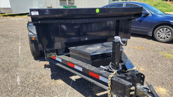 2024 7K 60X10X18 Dump Trailer - Delco Trailers - DT036094