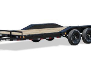 Tilt Trailers