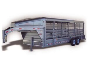 Livestock Trailers