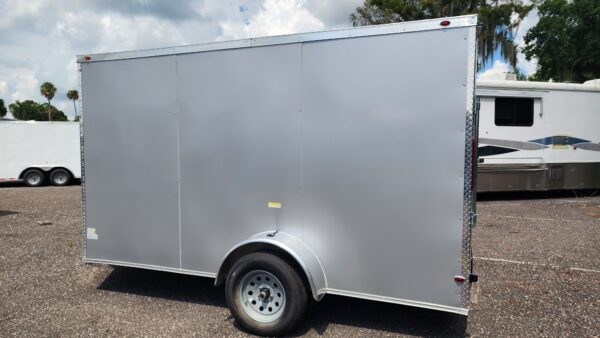 2024 6X12SA Enclosed Cargo Trailer RD - SG062748