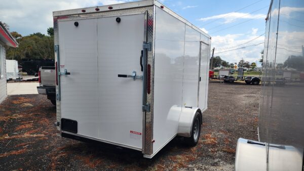 2025 6X12SA Enclosed Cargo Trailer RD - SG062929