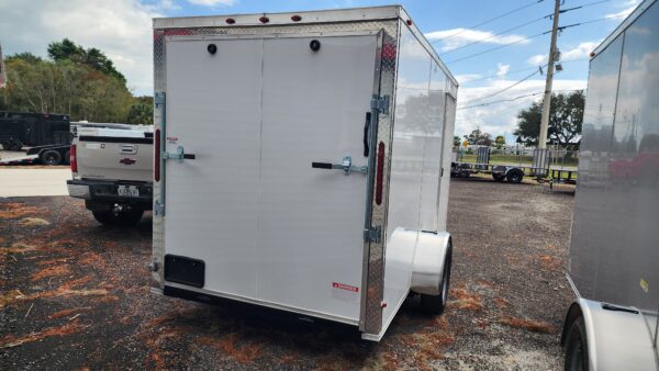 2025 6X12SA Enclosed Cargo Trailer RD - SG062929