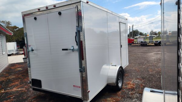 2025 6X12SA Enclosed Cargo Trailer RD - SG062929