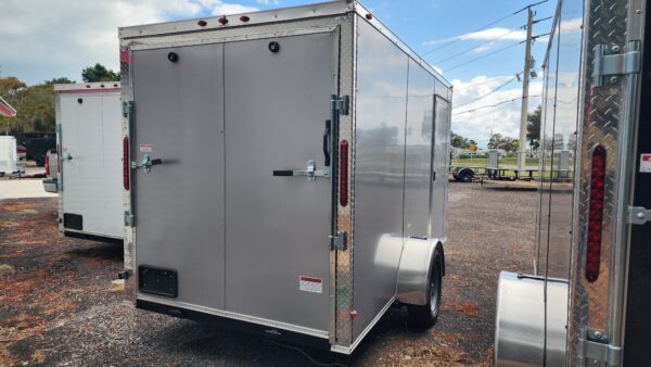 2025 6X12SA Enclosed Cargo Trailer RD - SG063159