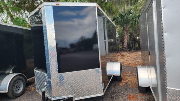 2025 6X12SA Enclosed Cargo Trailer RD - SG062935