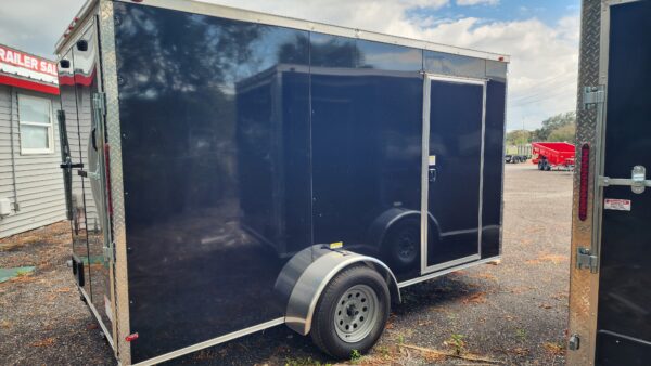 2025 6X12SA Enclosed Cargo Trailer RD - SG062935