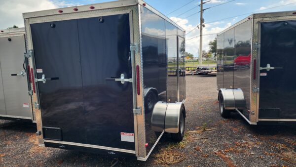 2025 6X12SA Enclosed Cargo Trailer RD - SG062935