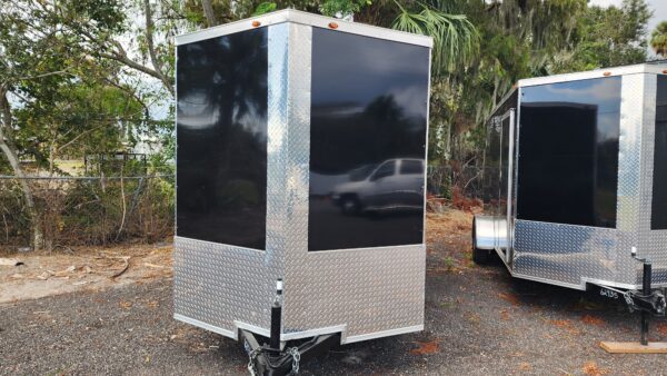 2025 6X12SA Enclosed Cargo Trailer RD - SG062933