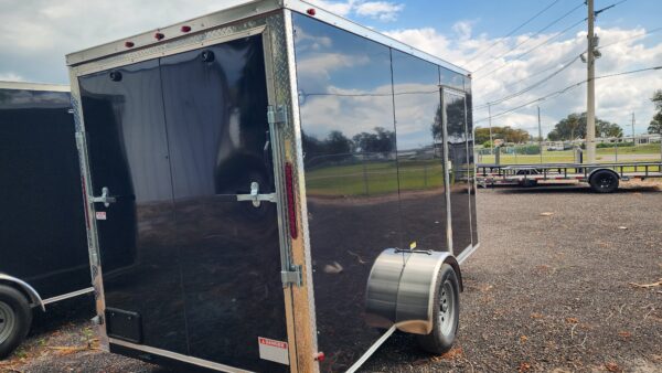 2025 6X12SA Enclosed Cargo Trailer RD - SG062933