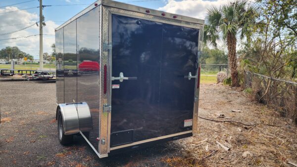 2025 6X12SA Enclosed Cargo Trailer RD - SG062933