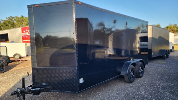 2025 7X16TA2 Enclosed Cargo Trailer RD - SG063124