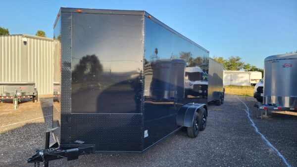 2025 7X16TA2 Enclosed Cargo Trailer RD - SG063124