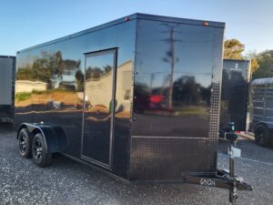 2025 7X16TA2 Enclosed Cargo Trailer RD - SG063124