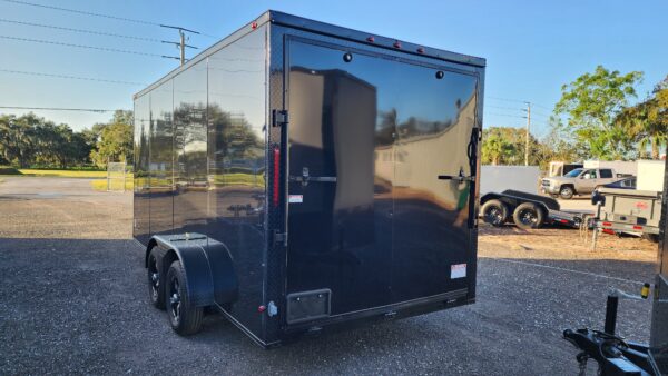 2025 7X16TA2 Enclosed Cargo Trailer RD - SG063124