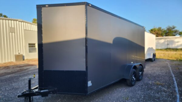 2025 7X16TA2 Enclosed Cargo Trailer RD - SG063172