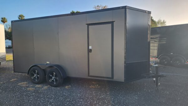 2025 7X16TA2 Enclosed Cargo Trailer RD - SG063172