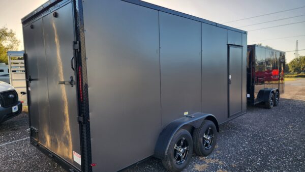 2025 7X16TA2 Enclosed Cargo Trailer RD - SG063172